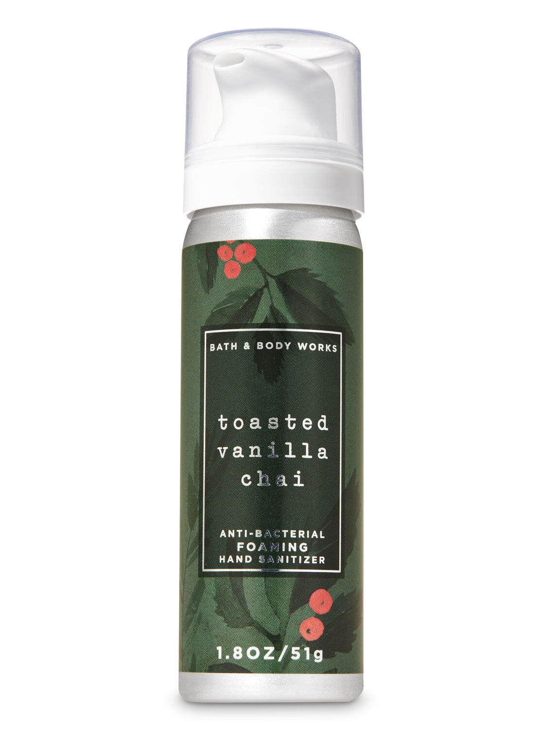 Toasted Vanilla Chai Foaming Hand Sanitizer - Bath And Body Works
