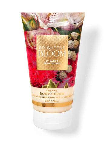 Brightest Bloom Creamy Body Scrub
