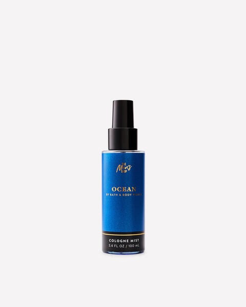 Ocean Travel Size Cologne Mist