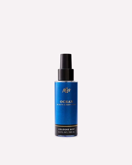 Ocean Travel Size Cologne Mist