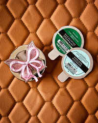 Bowterfly Car Fragrance Holder