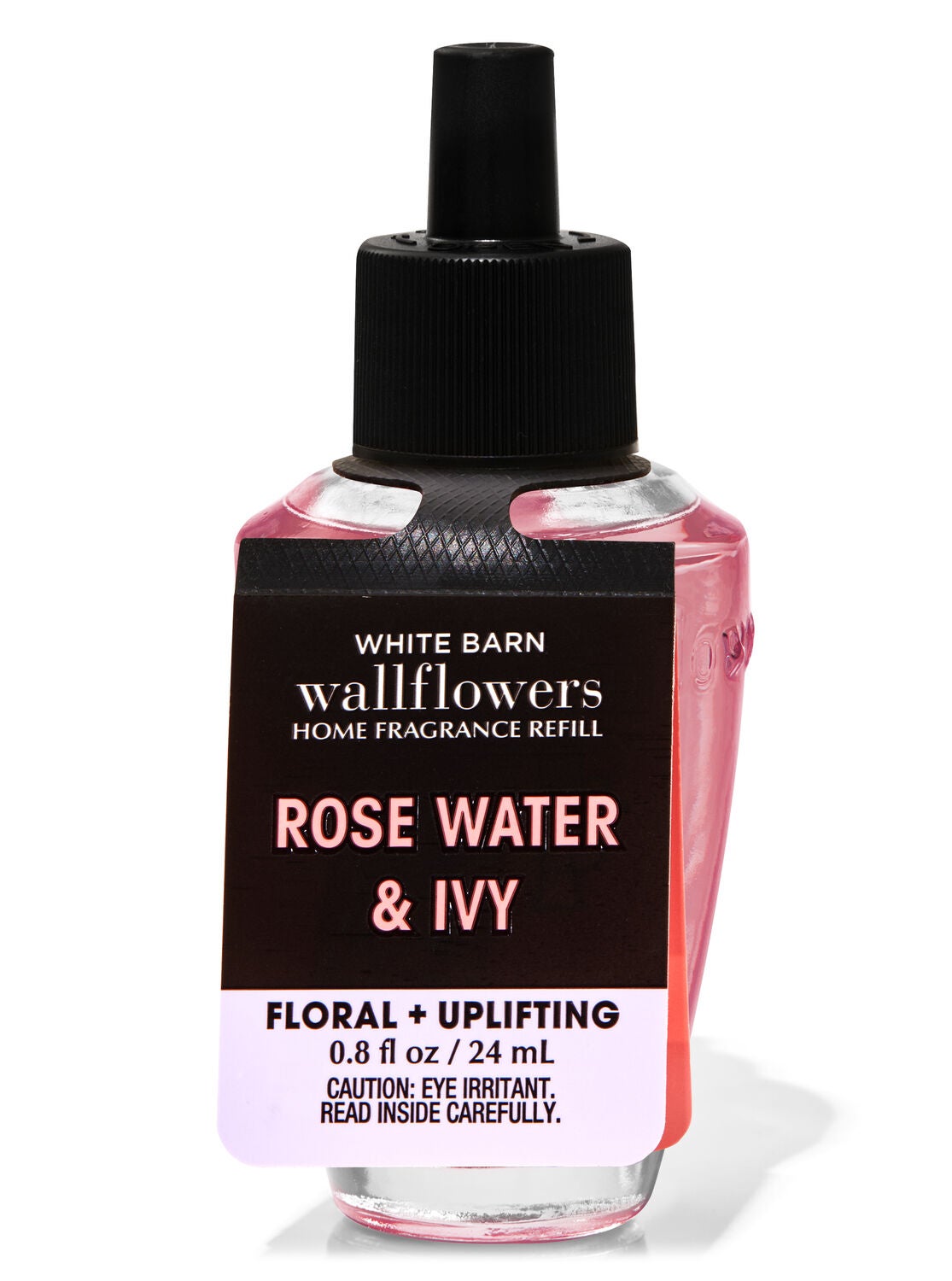 Rose Water Ivy Wallflowers Fragrance Refill Bath Body Works
