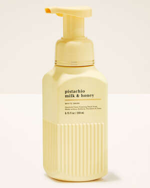Pistachio Milk & Honey Gentle & Clean Foaming Hand Soap