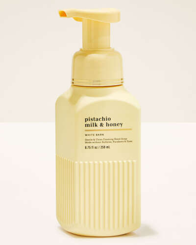 Pistachio Milk & Honey Gentle & Clean Foaming Hand Soap