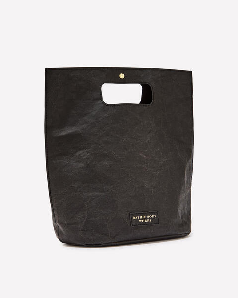 Black Gift Bag