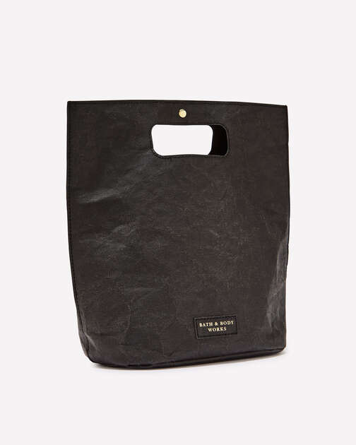 Black Gift Bag