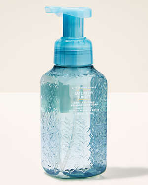 Saturday Sunset Gentle & Clean Foaming Hand Soap