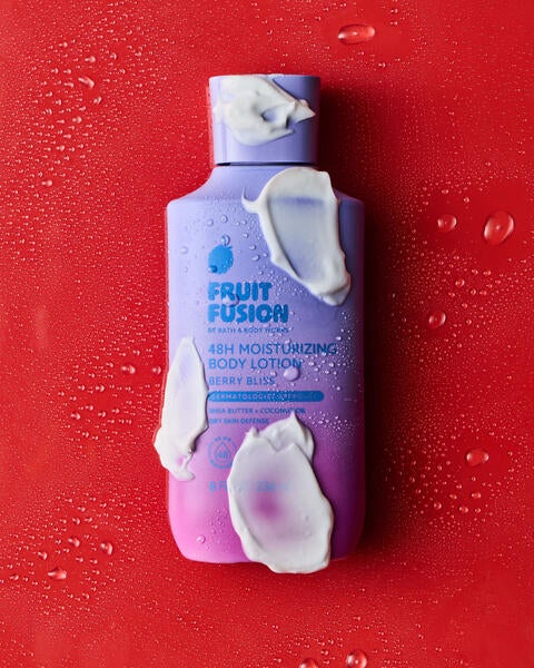 Berry Bliss Body Lotion
