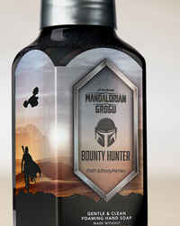 Bounty Hunter Gentle & Clean Foaming Hand Soap