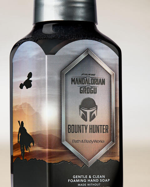 Bounty Hunter Gentle & Clean Foaming Hand Soap