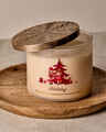 Holiday 3-Wick Candle
