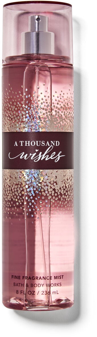 one thousand wishes perfume