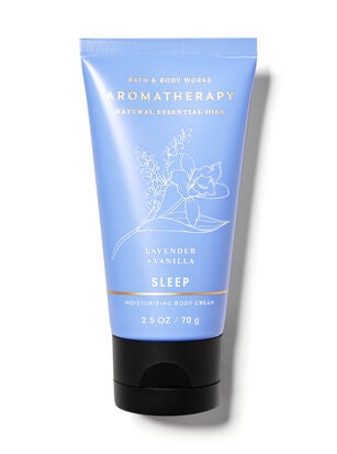 Lavender Vanilla Travel Size Body Cream