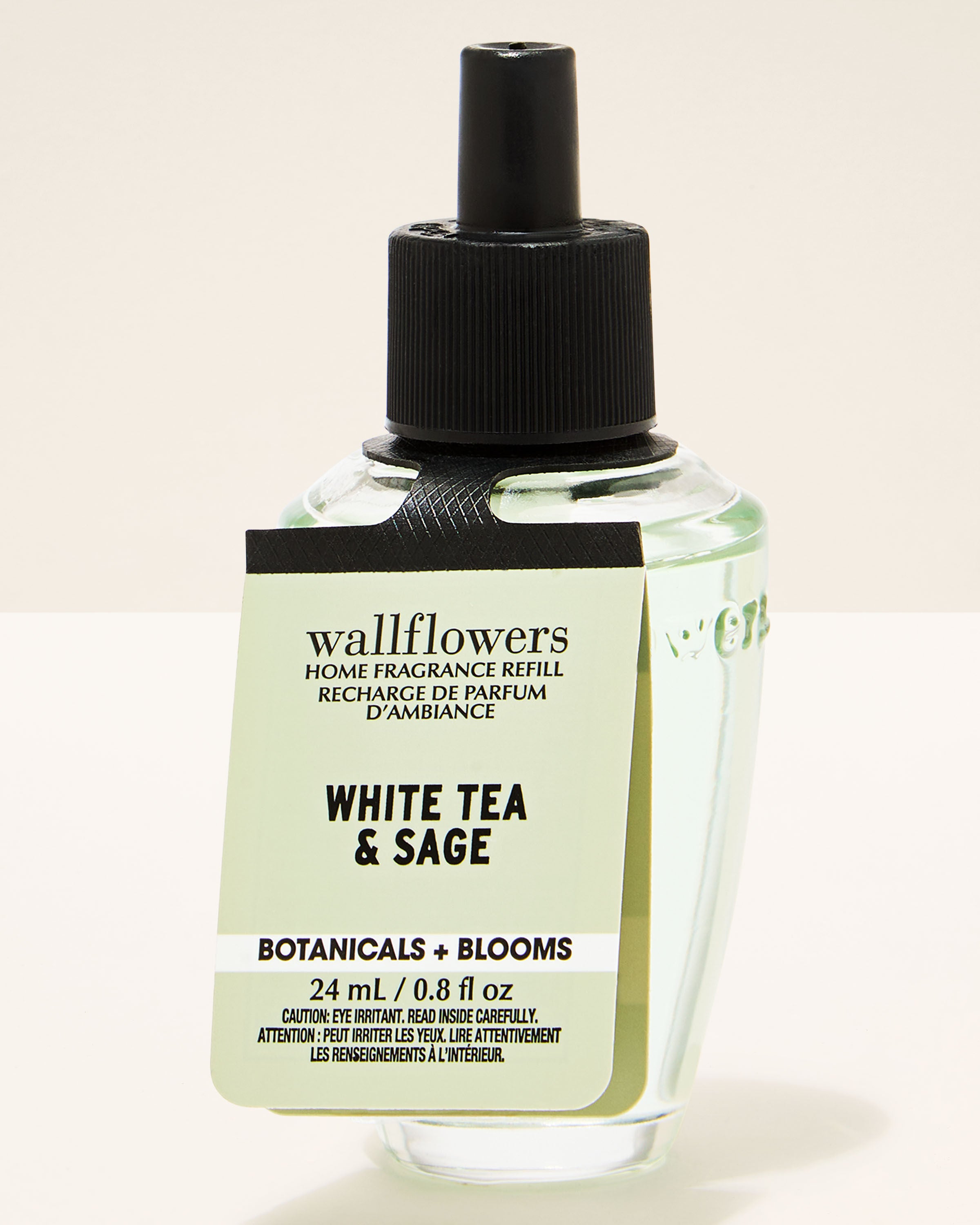 White Tea & Sage Wallflowers Fragrance Refill | Bath & Body Works