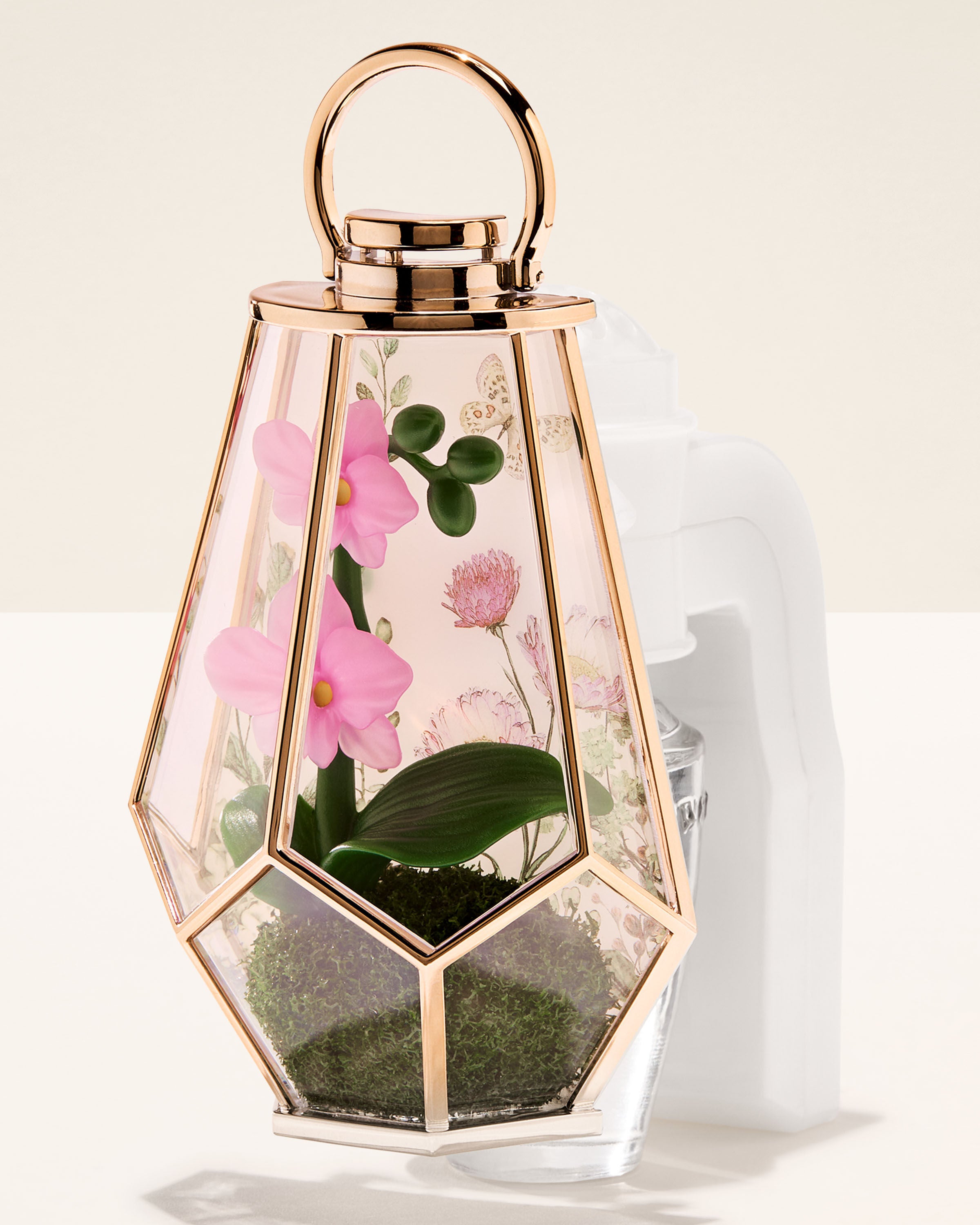 Orchid Terrarium Scent Control™ Nightlight Wallflowers