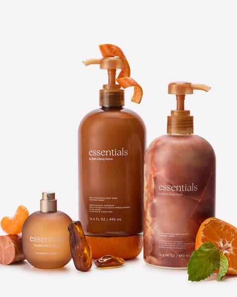 Cashmere Amber Eau De Parfum