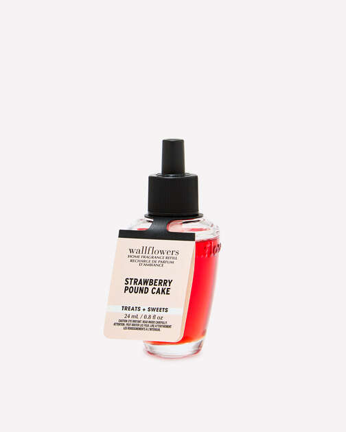 Strawberry Pound Cake Wallflowers Fragrance Refill