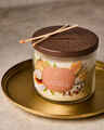 Pumpkin Crème Brûlée 3-Wick Candle