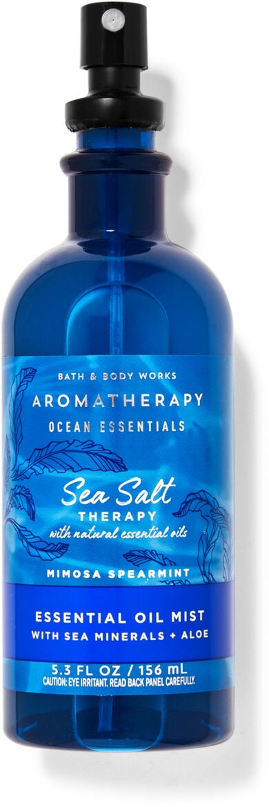 bath & body works aromatherapy essential oil therapy comfort vanilla patchouli