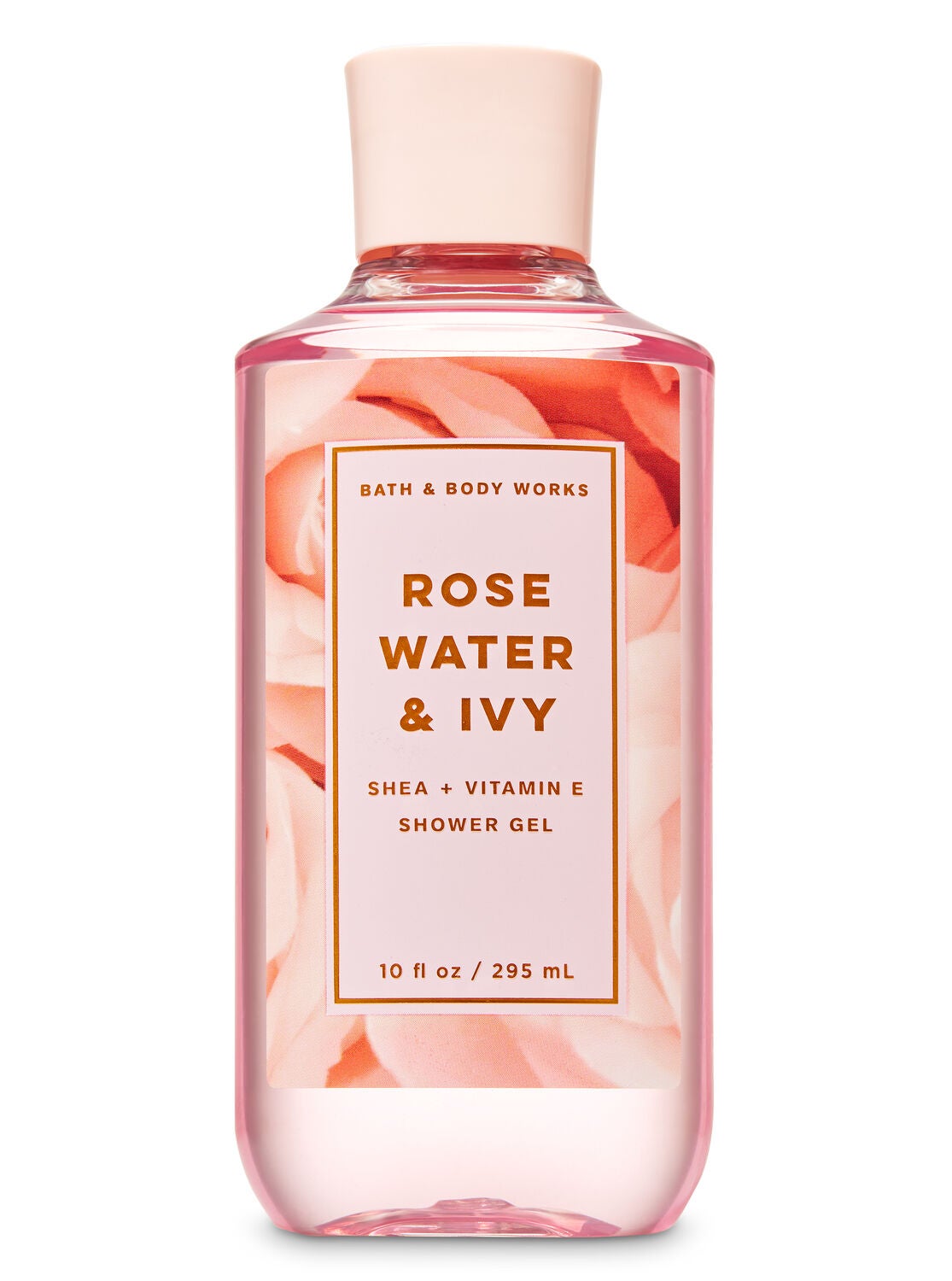 Rose Water & Ivy Shower Gel - Bath And Body Works