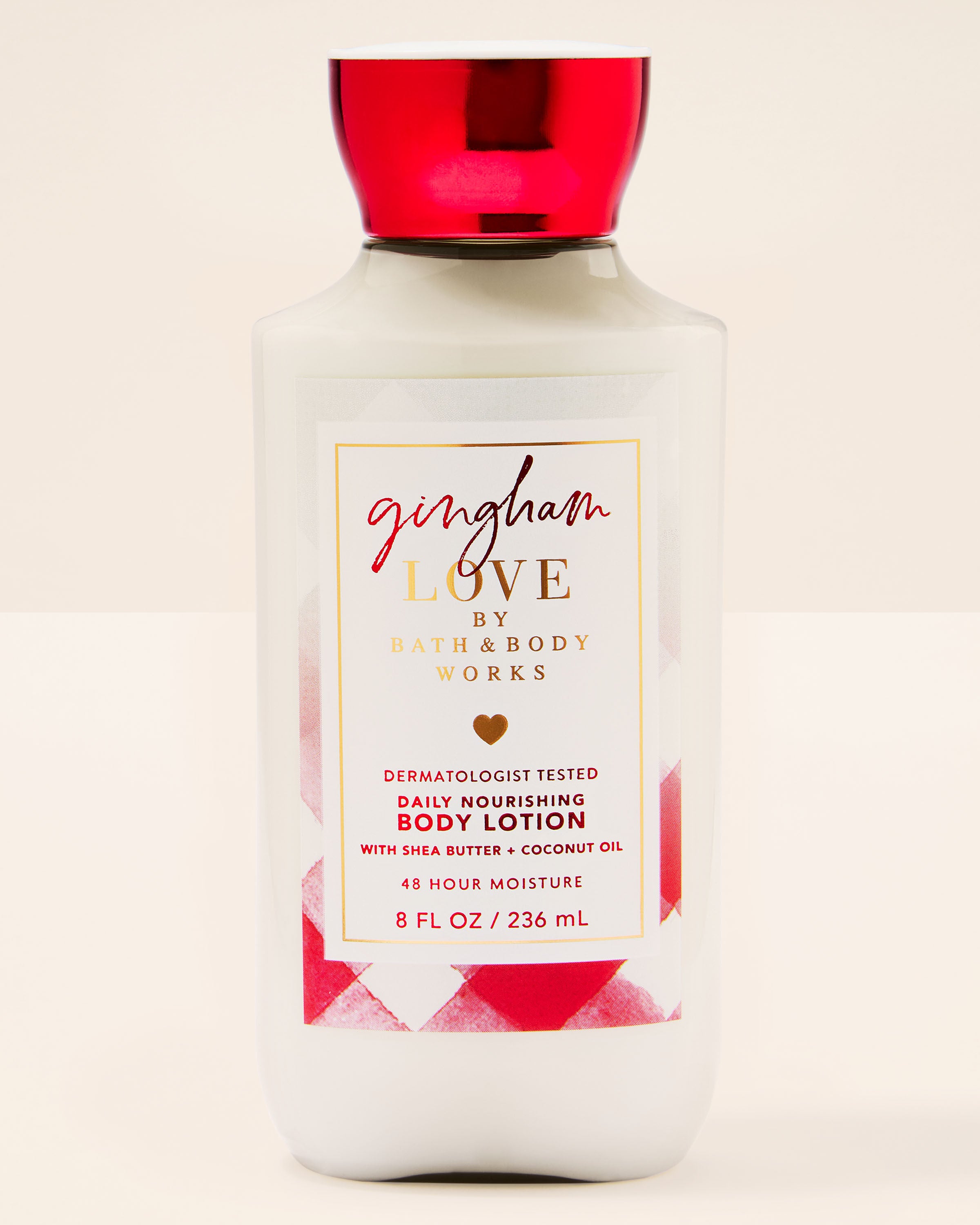 Gingham Love Body Lotion | Bath & Body Works