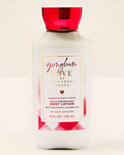 Gingham Love Body Lotion