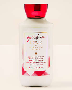 Gingham Love Body Lotion