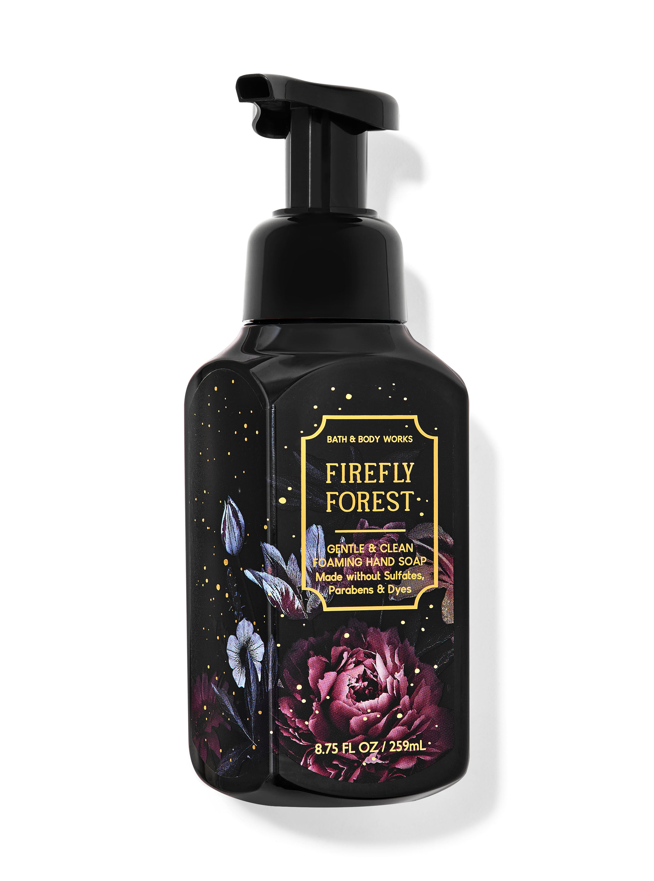 Firefly Forest Gentle & Clean Foaming Hand Soap