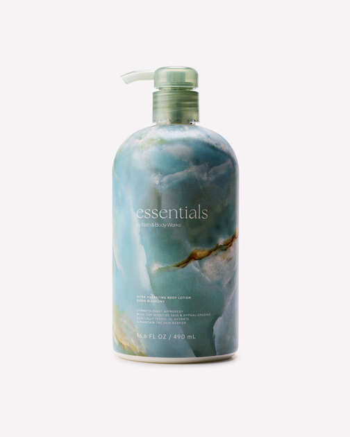 Suede Blossoms Ultra Hydrating Body Lotion