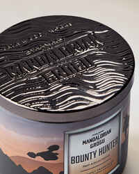 Bounty Hunter 3-Wick Candle