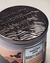 Bounty Hunter 3-Wick Candle
