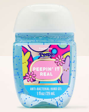 Peepin' It Real PocketBac Hand Sanitizer