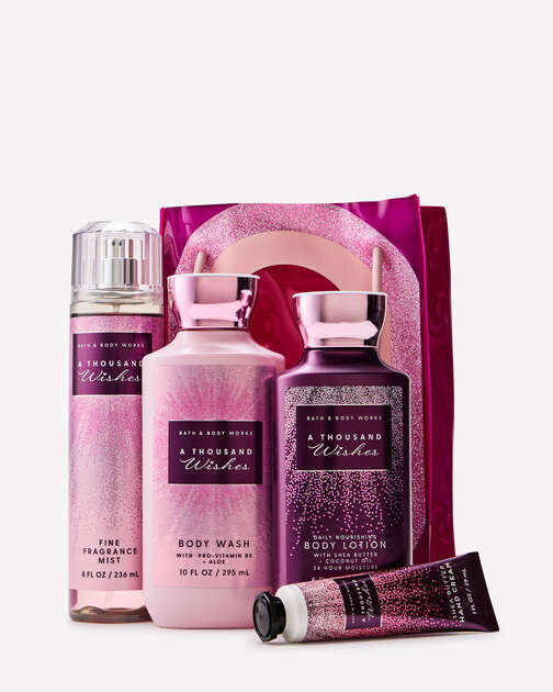 A Thousand Wishes Gift Set