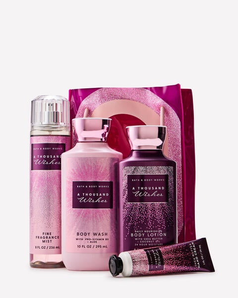 A Thousand Wishes Gift Set