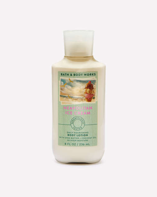Neapolitan Ice Cream Body Lotion