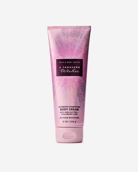 A Thousand Wishes Ultimate Hydration Body Cream