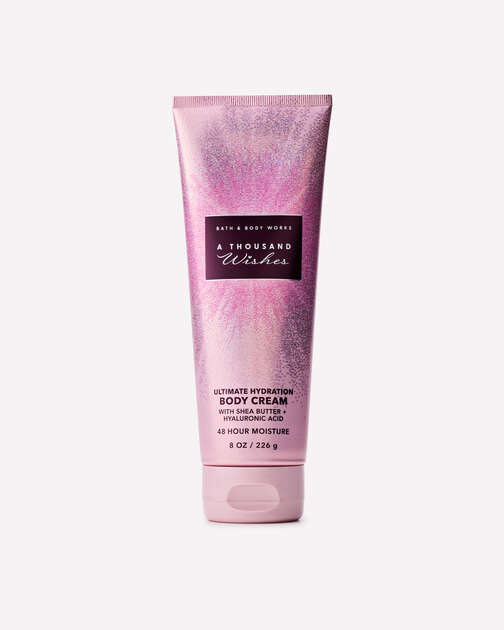 A Thousand Wishes Ultimate Hydration Body Cream