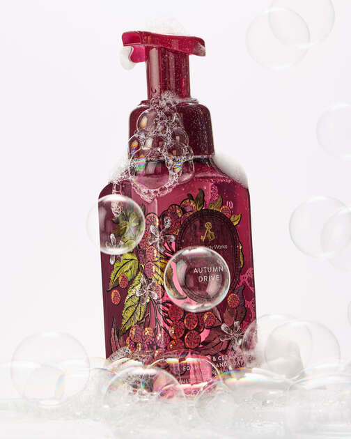 Autumn Drive Gentle & Clean Foaming Hand Soap
