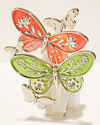 Botanical Butterfly Scent Control™ Nightlight Wallflowers Fragrance Plug
