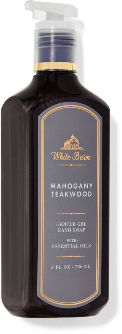 white barn mahogany teakwood cologne
