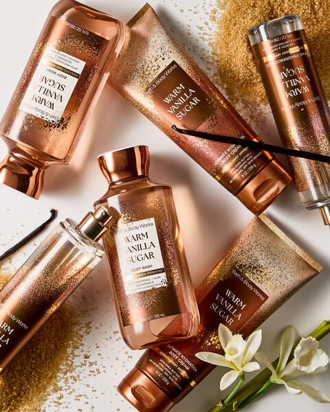 Warm Vanilla Sugar Fine Fragrance Mist