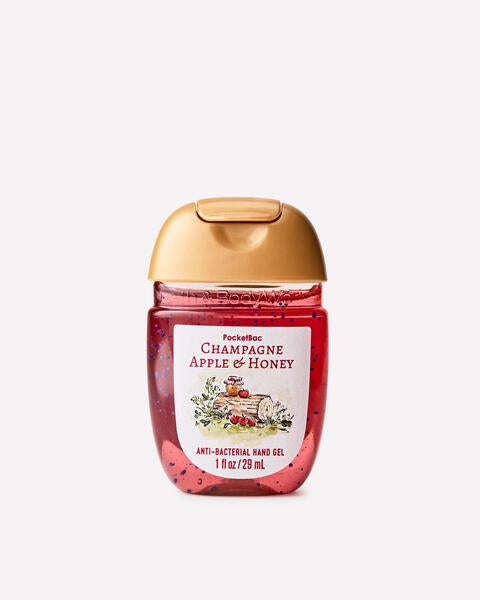 Champagne Apple & Honey PocketBac Hand Sanitizer