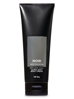 Noir Ultra Shea Body Cream