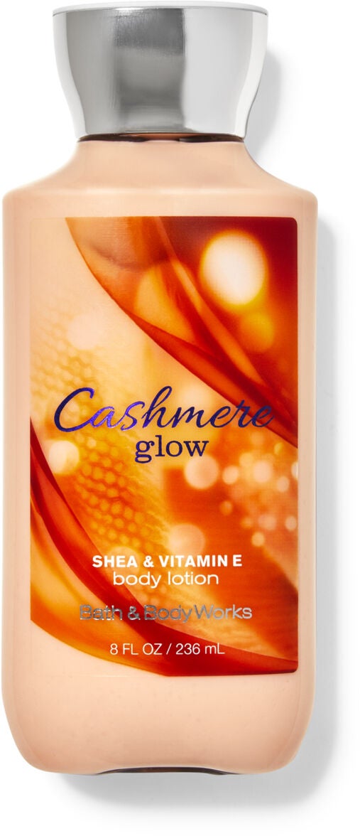 Cashmere Glow Body Lotion