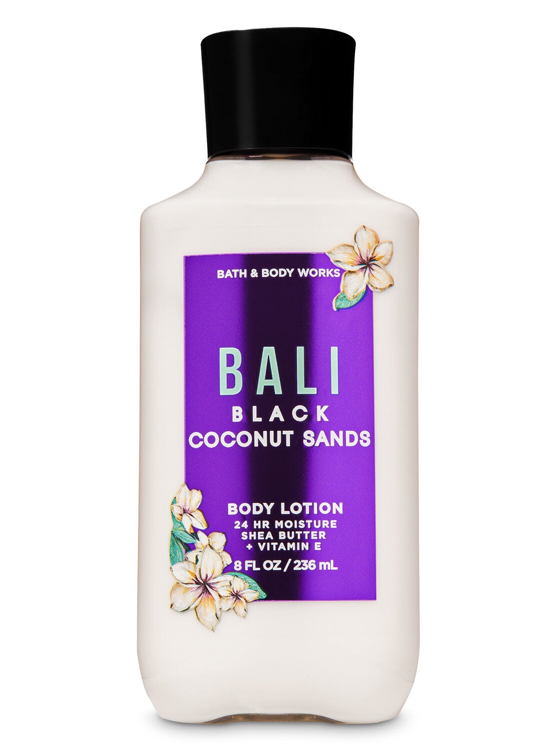 Bali Black Coconut Sands Super Smooth Body Lotion - Bath And Body Works