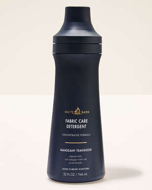 Mahogany Teakwood Laundry Detergent