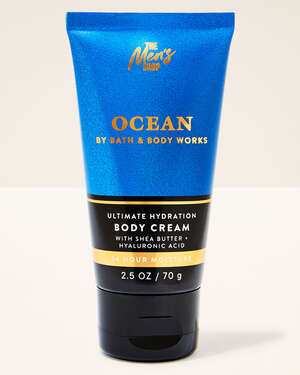 Ocean Travel Size Ultimate Hydration Body Cream