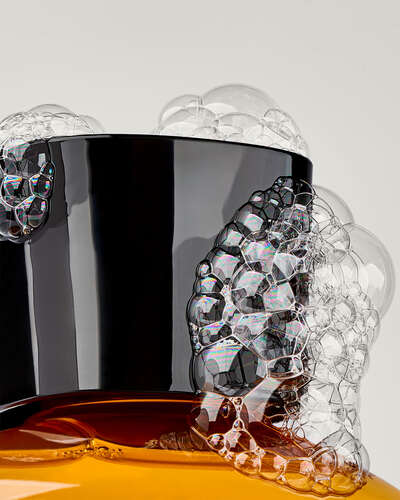 Whiskey Reserve 3-in-1 Hair, Face & Body Wash