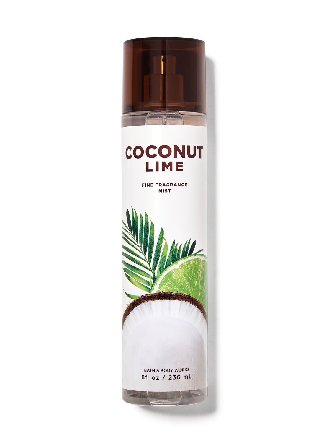Coconut Lime Fine Fragrance Mist