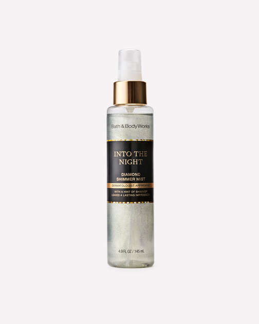 Into the Night Diamond Shimmer Mist